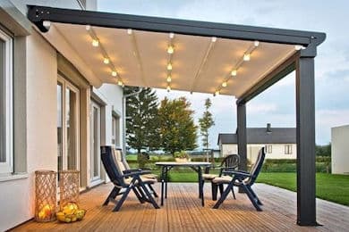 Otomatik Pergola